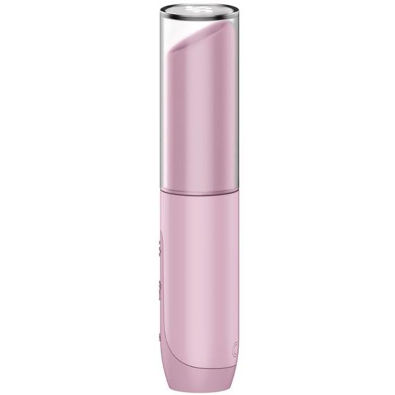 SATISFYER - ESTIMULADOR DE CLITÓRIS SECRET KISS WAVE ROSA - Image 4