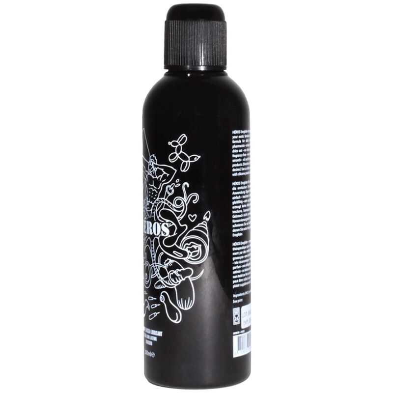 HEROS – SILICONE BODYGLIDE 200 ML