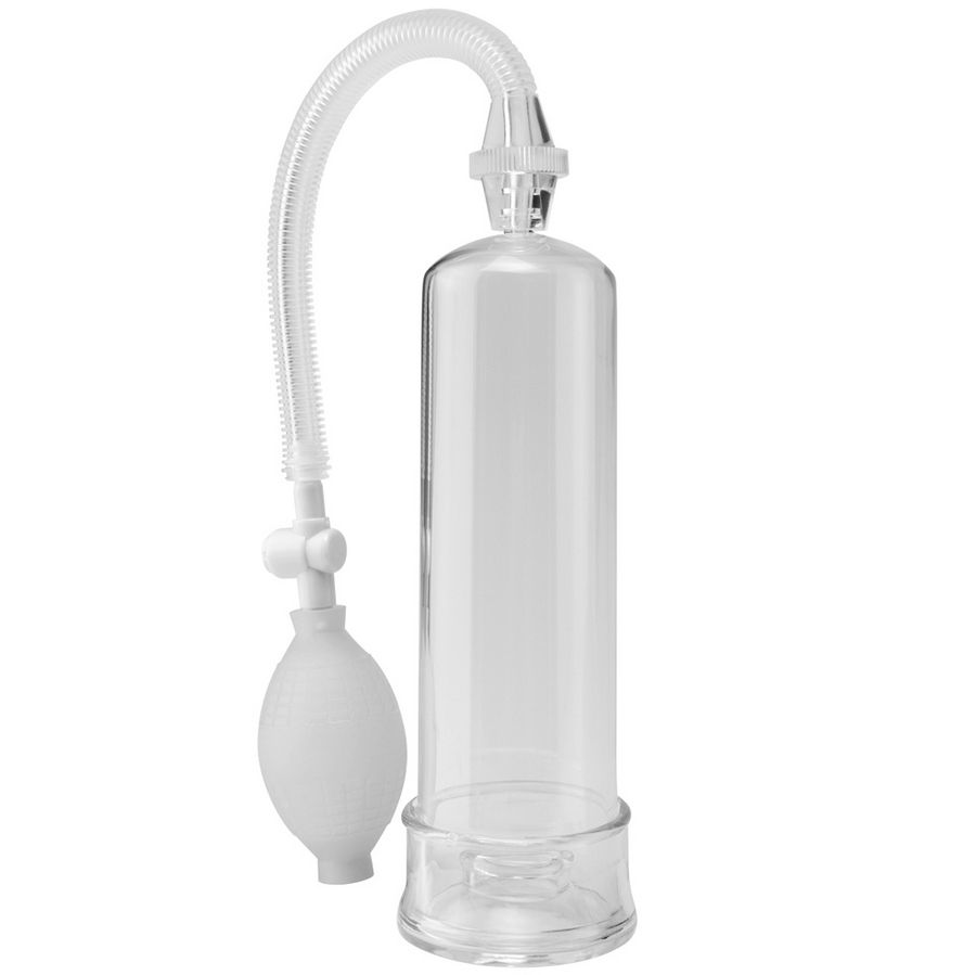 BOMBA DE ENERGIA PUMP WORX PARA INICIANTES – TRANSPARENTE