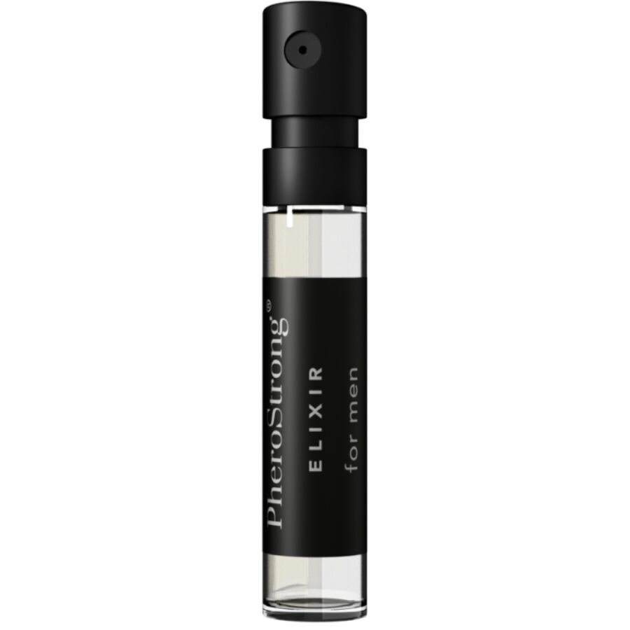 PHEROSTRONG – ELIXIR DE FEROMÔNIOS PARA HOMENS 2 ML