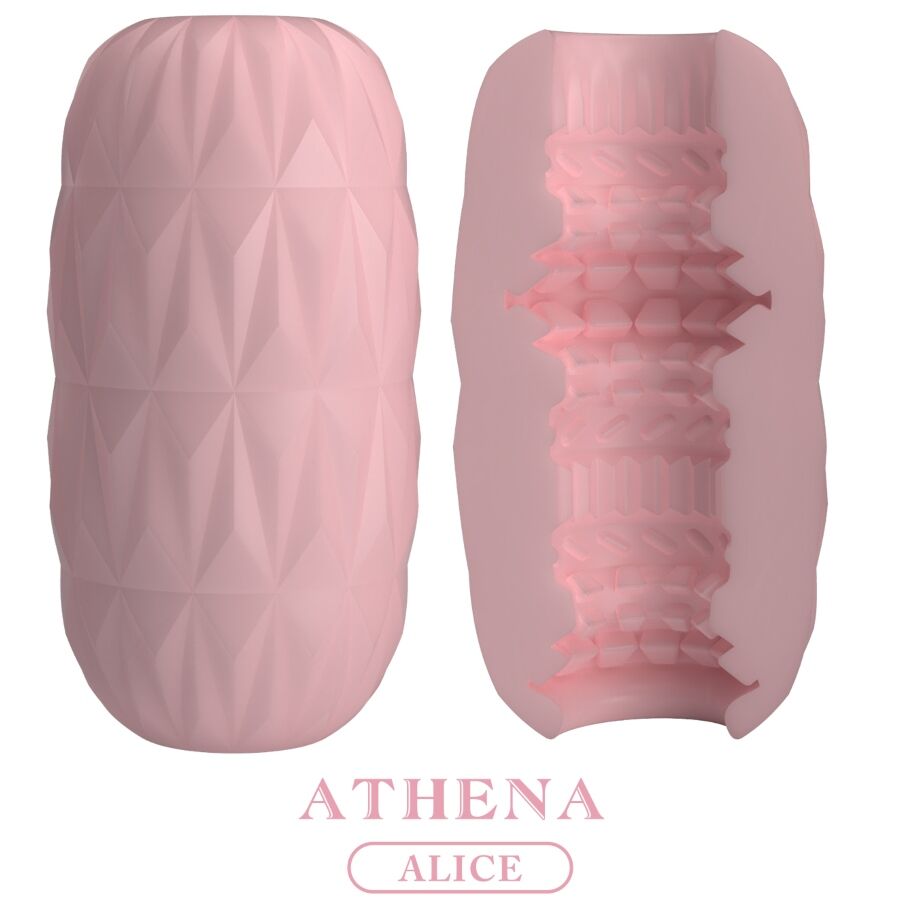 AMOR LINDO – ATHENA ALICE MASCULINO MASCULINO ROSA