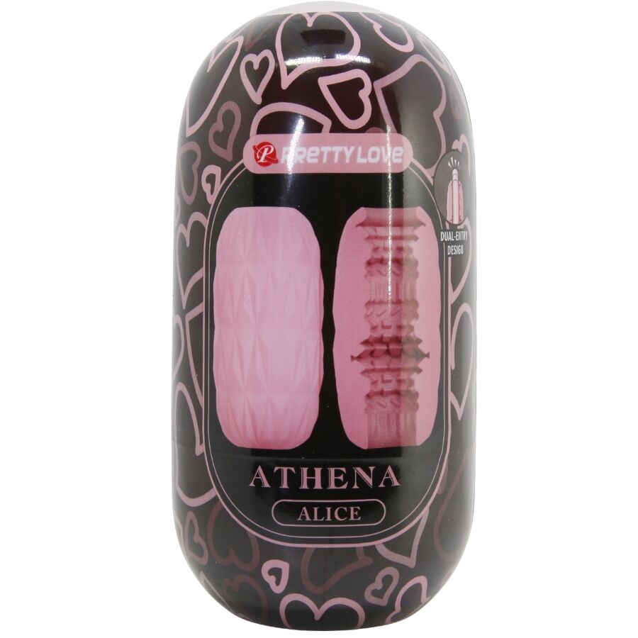 AMOR LINDO - ATHENA ALICE MASCULINO MASCULINO ROSA - Image 7