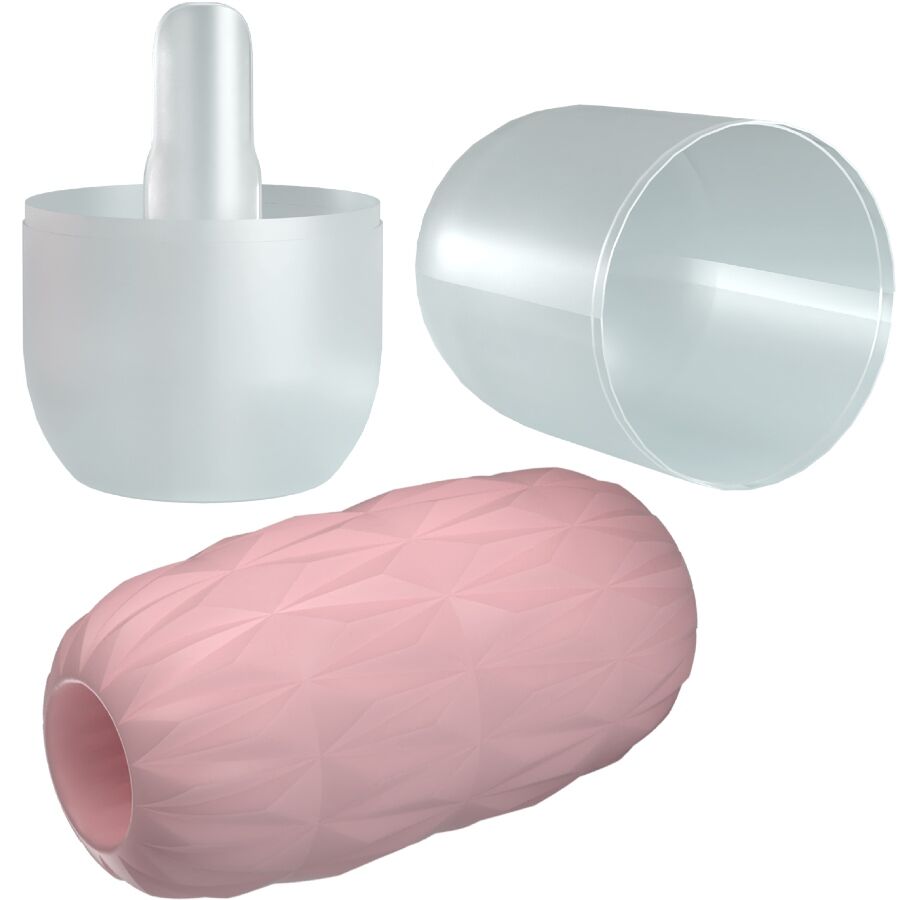 AMOR LINDO - ATHENA ALICE MASCULINO MASCULINO ROSA - Image 4