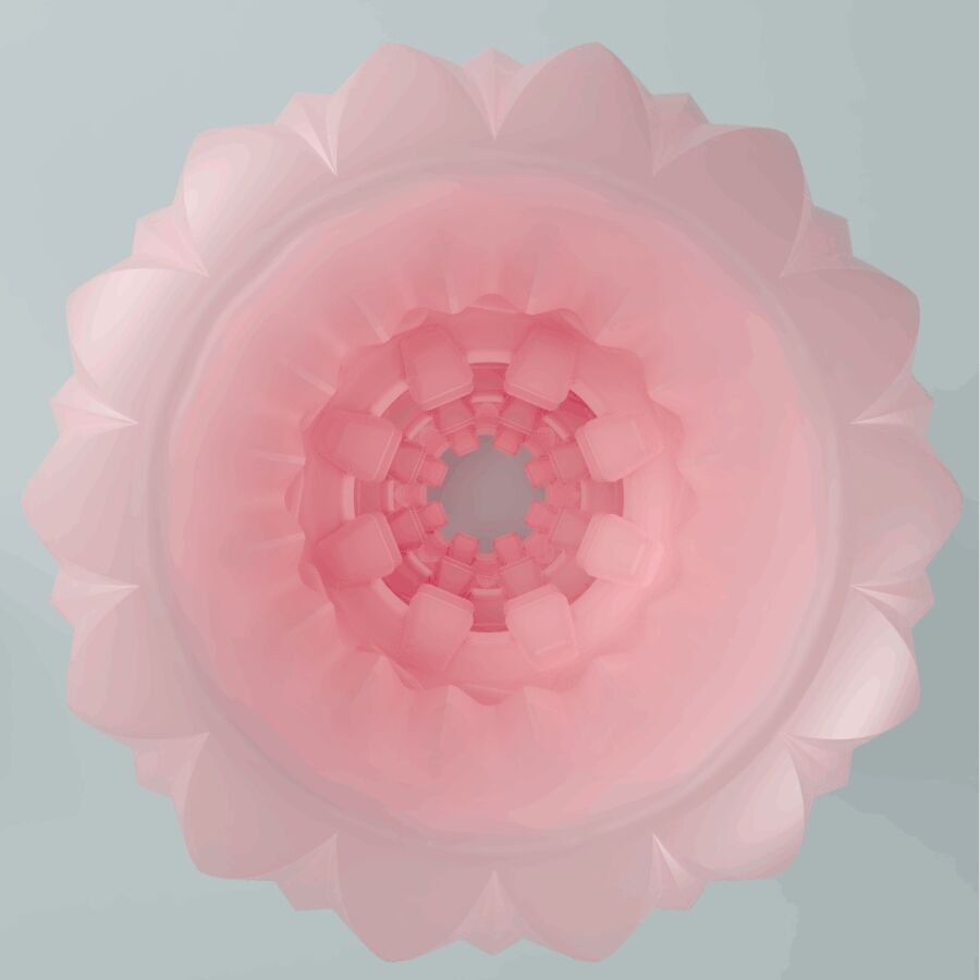 AMOR LINDO – ATHENA ALICE MASCULINO MASCULINO ROSA