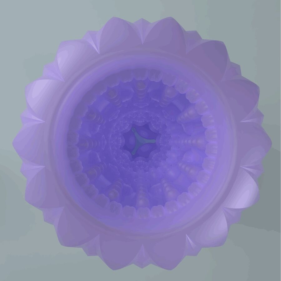 AMOR LINDO – ATHENA ALICE MASTURBADOR MASCULINO ROXO