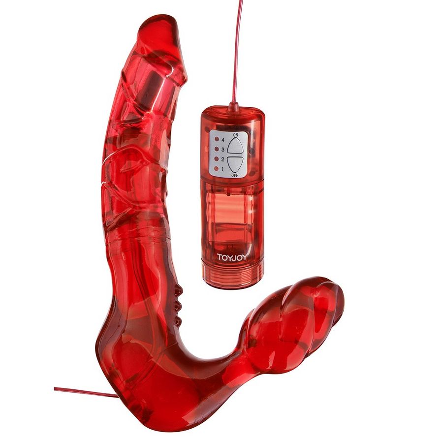 TOYJOY – NAMORADO VIBRATÓRIO PARA SE DOBRAR