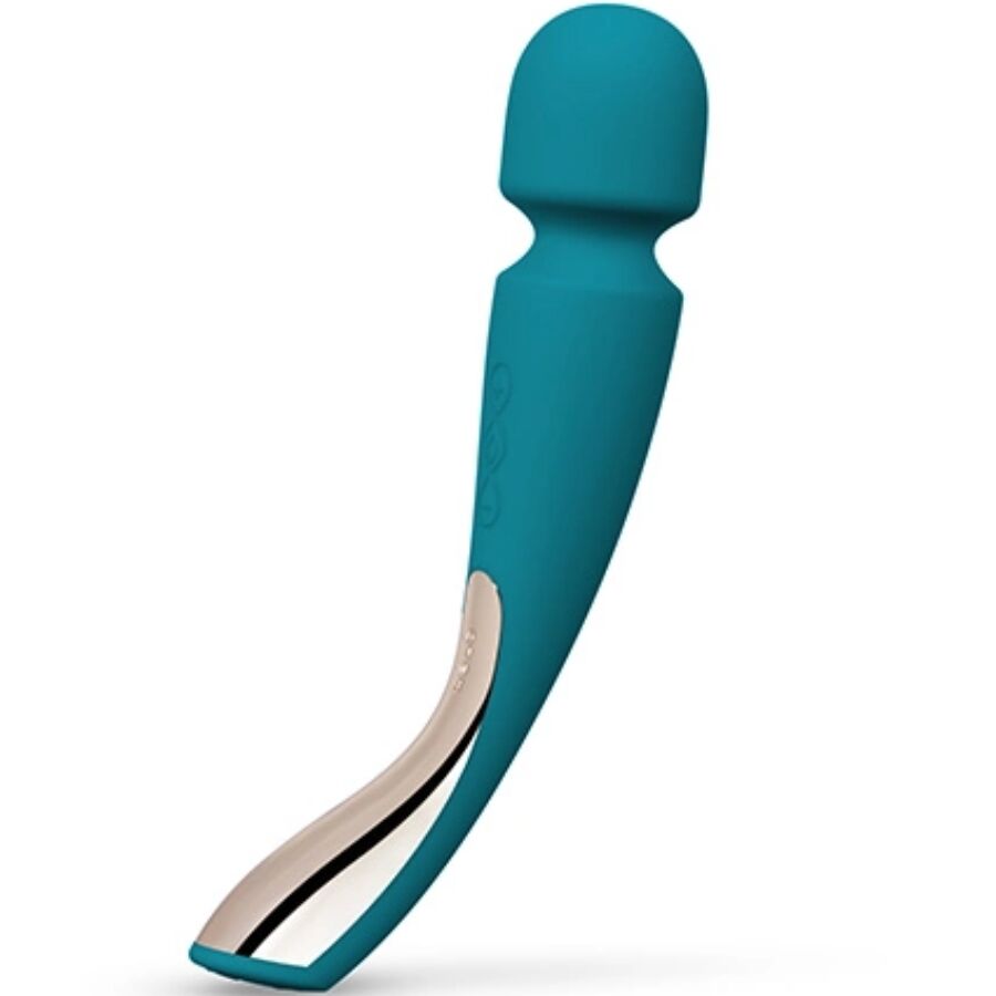 LELO – MASSAGEADOR SMART MÉDIO 2 AZUL OCEANO