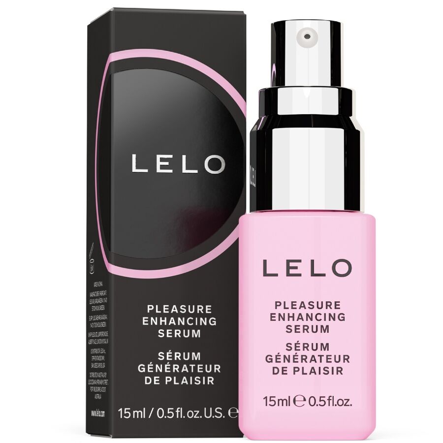 LELO - Sérum para Aumentar o Prazer Clitoriano 15ml - Image 4