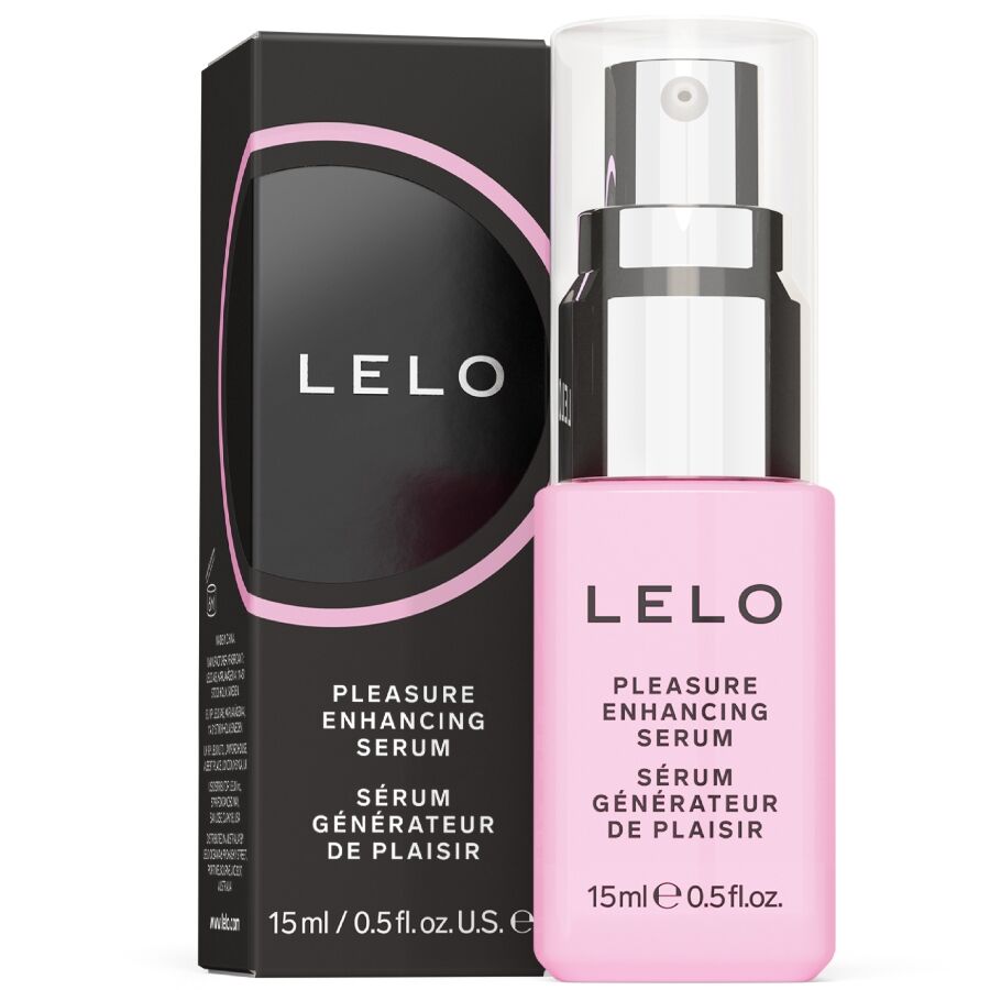 LELO - Sérum para Aumentar o Prazer Clitoriano 15ml