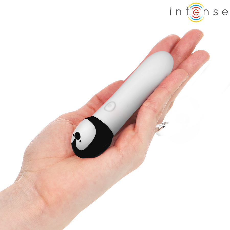 INTENSO – PINGUIM BALA VIBRATÓRIO RICO