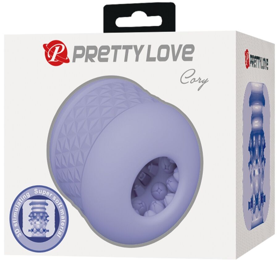 AMOR BONITO - CORY MASCULINO MASCULINO ROXO - Image 9