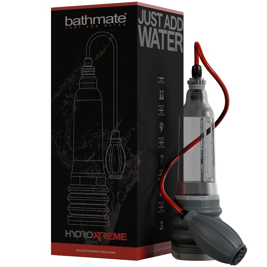 BATHMATE – HYDROXTREME 6