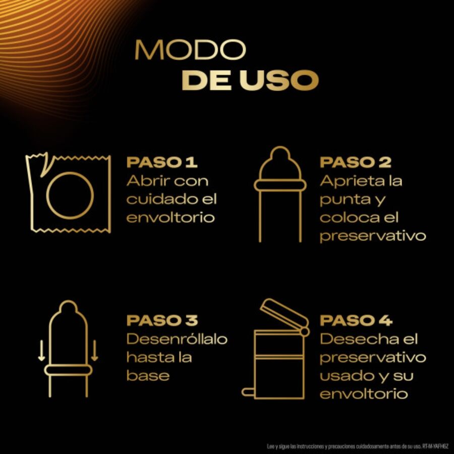 DUREX - TOTAL CONNECTION ULTRA FINE PLUS SEM LÁTEX 10 UNIDADES - Image 3