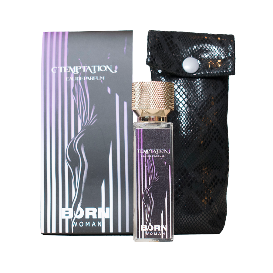 BURN – TEMPTATION PERFUME FEMININO 20 ML