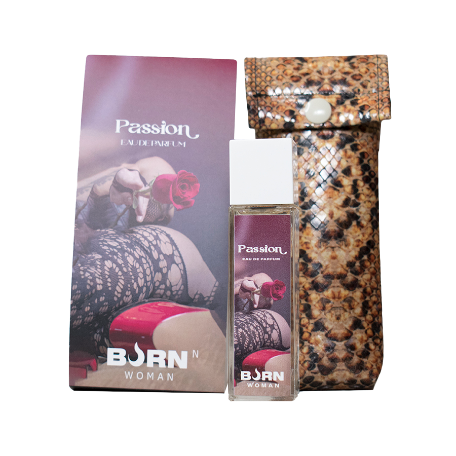 BURN – PASSION PERFUME FEMININO 20 ML