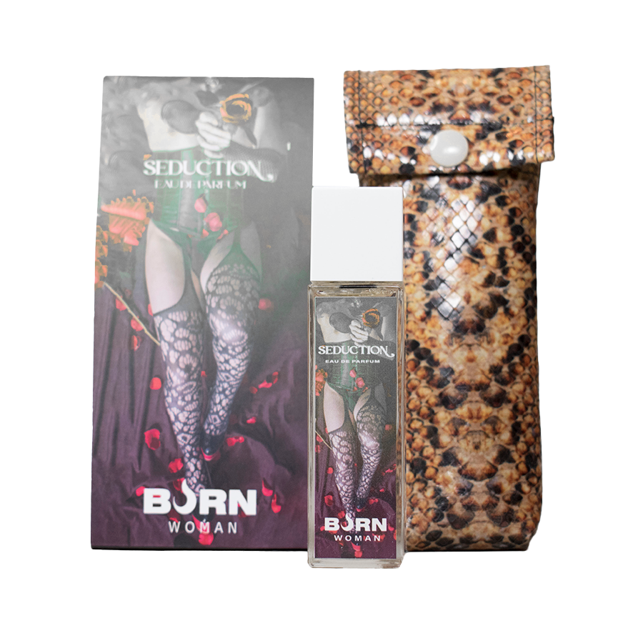 BURN – PERFUME FEMININO SEDUCTION 20 ML