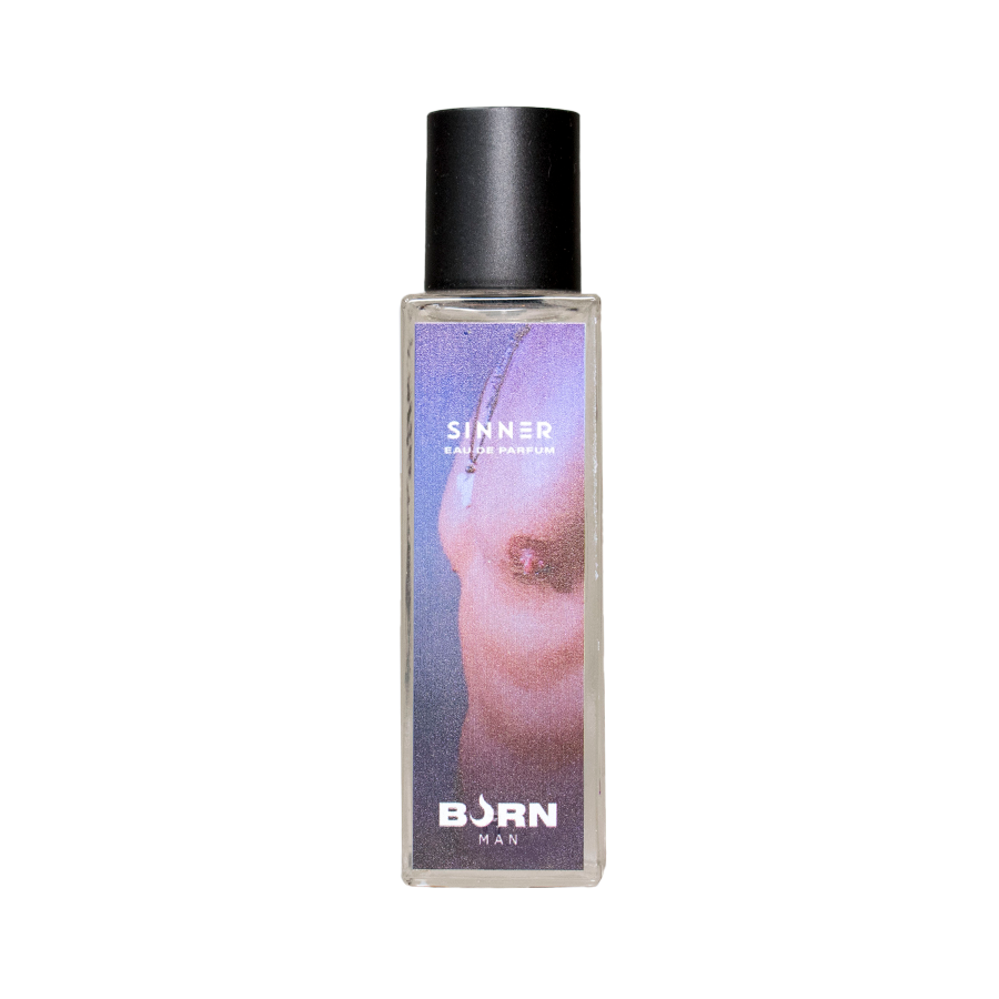 BURN – PERFUME MASCULINO SINNER 20 ML