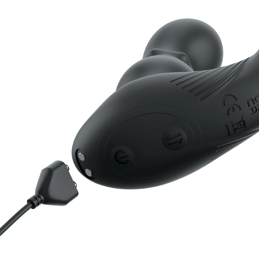 COLEÇÃO ANAL FANTASY ELITE - ANEL ANAL VIBRATÓRIO E MASSAGEADOR COM CONTROLE REMOTO - Image 3