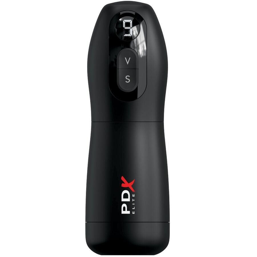 PDX ELITE - SUCK-O-MATIC MASTURBADOR AUTOMÁTICO DE SUCÇÃO - Image 4