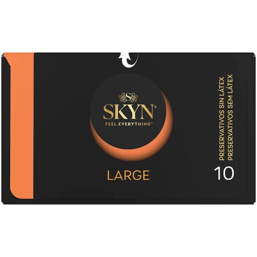 SKYN - CAMISINHAS GRANDES COM AJUSTE EXTRA - 10 UNIDADES - Image 3
