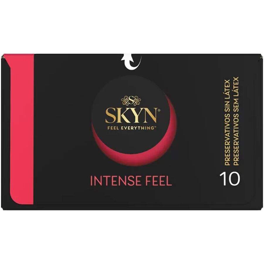 SKYN - CAMISINHA TEXTURIZADA COM SENSAÇÃO INTENSA E DESIGN ONDULADO - 10 UNIDADES - Image 3