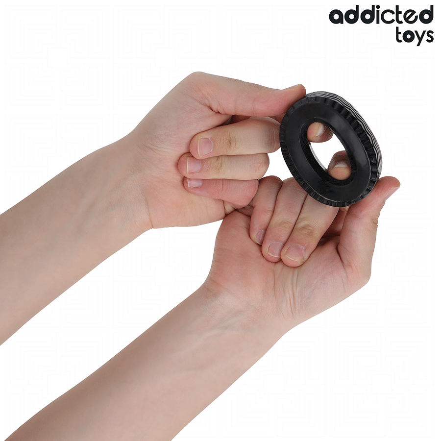 ADDICTED TOYS – ANEL PENIANO EXTRA GROSSO