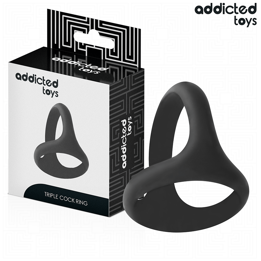 ADDICTED TOYS – ANEL PENIANO TRIPLO GROSSO