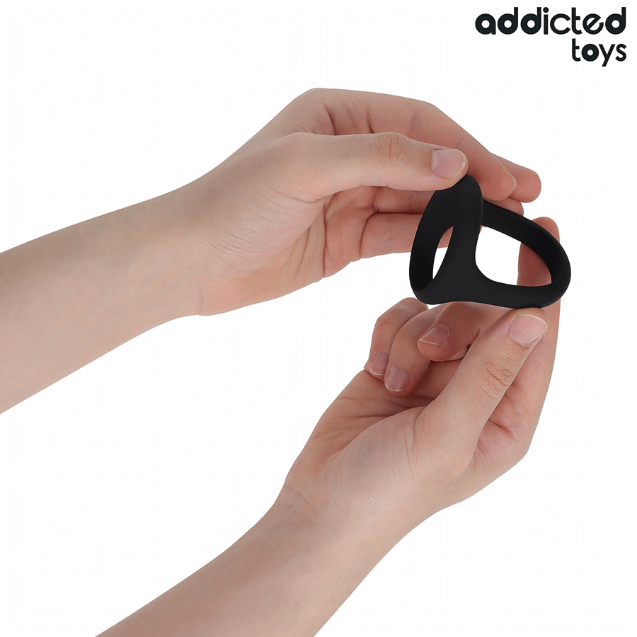 ADDICTED TOYS – ANEL PENIANO TRIPLO GROSSO