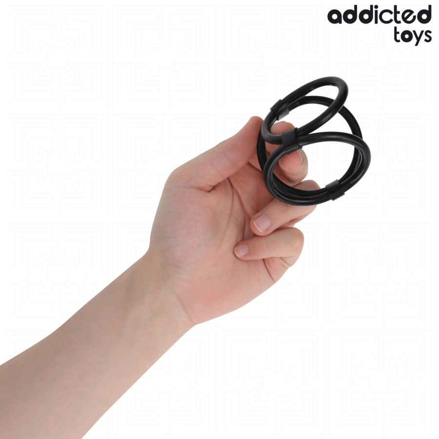 ADDICTED TOYS – ANEL PENIANO TRIPLO