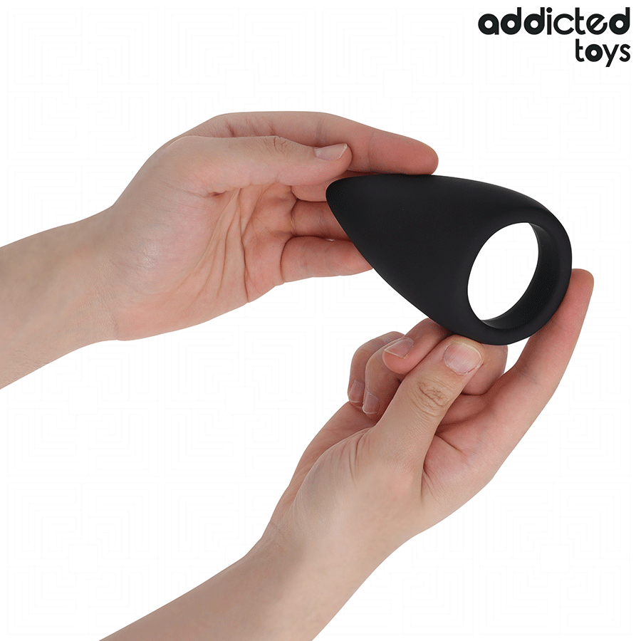 ADDICTED TOYS – ANEL PENIANO EM FORMATO DE LÁGRIMA