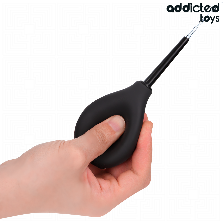 ADDICTED TOYS - LIMPADOR ANAL DE VIAGEM TAMANHO P 90 ML - Image 3