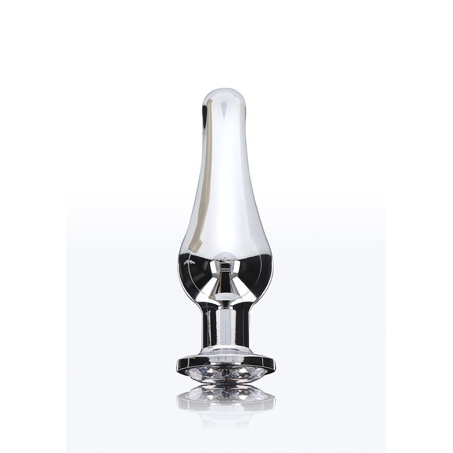 TOYJOY - PLUG ANAL PEQUENO DIAMOND BUM BIJOU PARA BRINCADEIRAS ANAL - Image 3