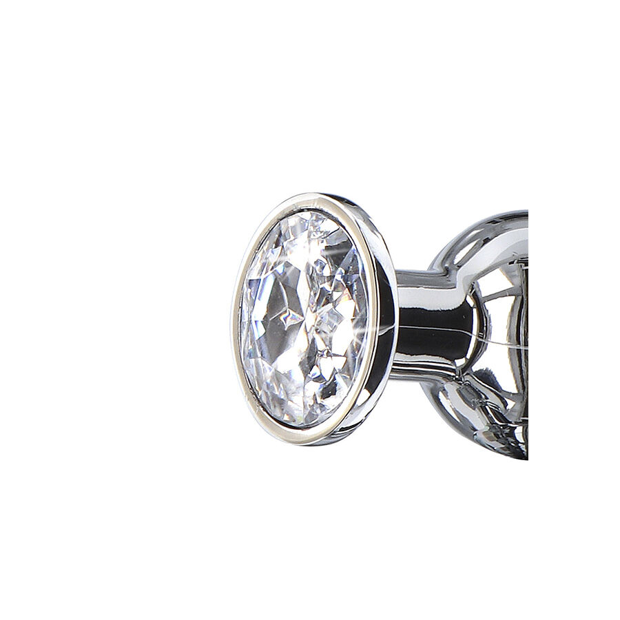 TOYJOY - PLUG ANAL PEQUENO DIAMOND BUM BIJOU PARA BRINCADEIRAS ANAL - Image 2