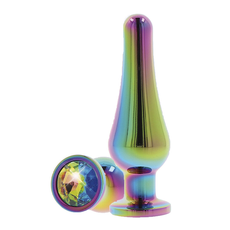 TOYJOY - PLUG ANAL PEQUENO TWILIGHT BUM BIJOU PARA BRINCADEIRAS ANAL