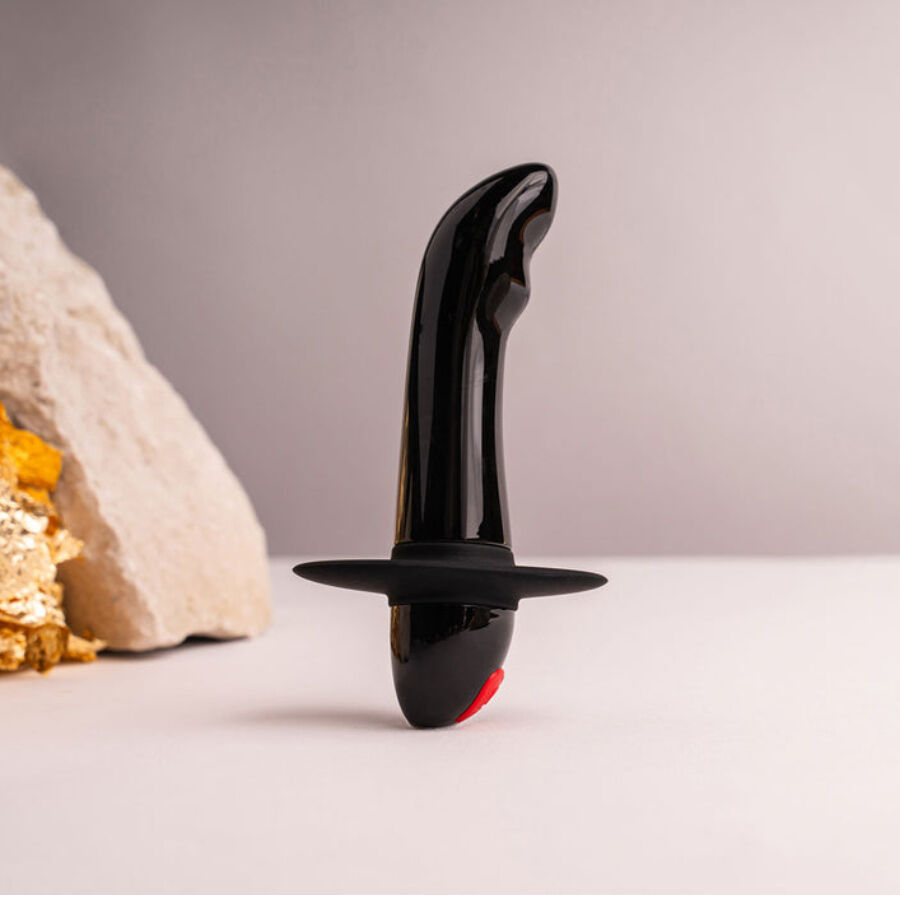 ROCKS-OFF - QUEST PROSTATE BULLET VIBRADOR DE PRÓSTATA PRETO - Image 3