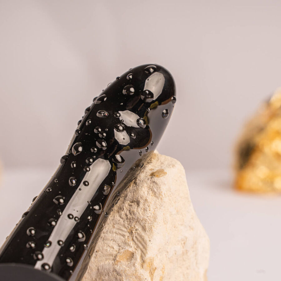 ROCKS-OFF - QUEST PROSTATE BULLET VIBRADOR DE PRÓSTATA PRETO - Image 5