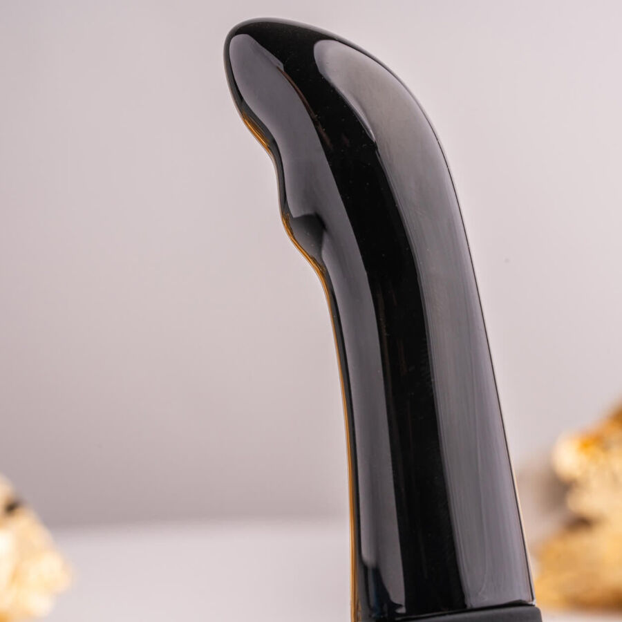 ROCKS-OFF - QUEST PROSTATE BULLET VIBRADOR DE PRÓSTATA PRETO - Image 6