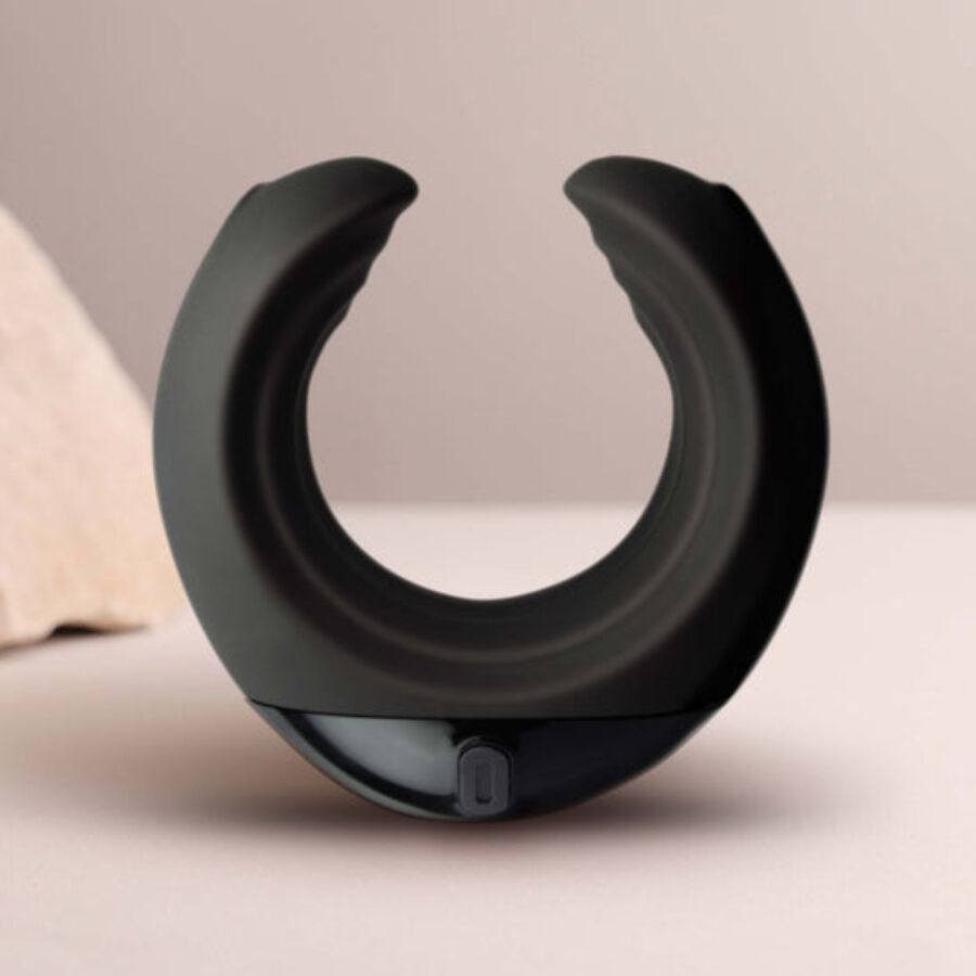 ROCKS- OFF – MASTURBADOR VIBRADOR ECHO BLACK