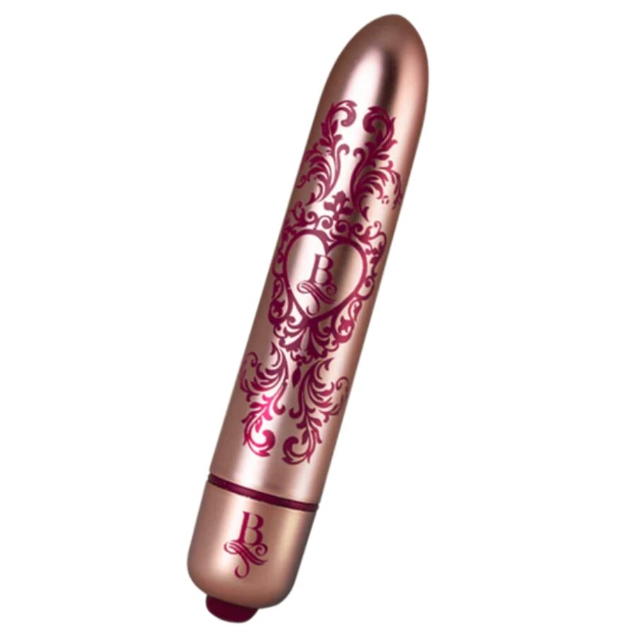 ROCKS-OFF – RO-90 PROMENADE PINK VIBRATING BULLET