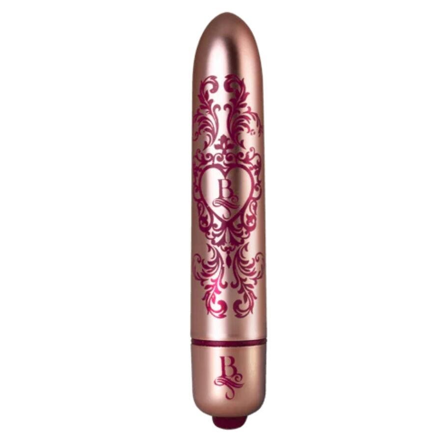 ROCKS-OFF – RO-90 PROMENADE PINK VIBRATING BULLET