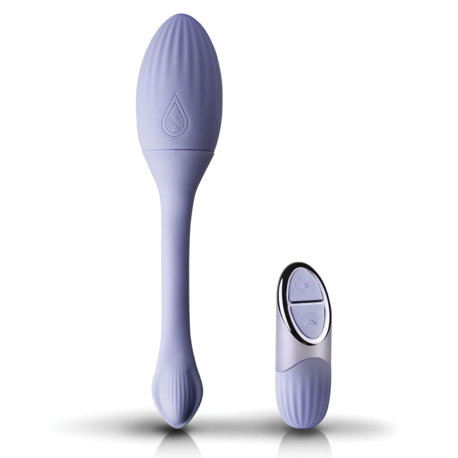 NIYA – N1 MASSAGEADOR PÉLVICO DE KEGEL COM CONTROLE REMOTO
