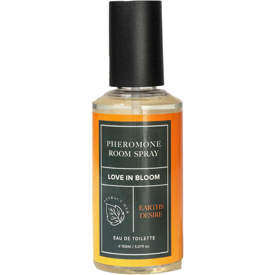 EYE OF LOVE – SPRAY DE AMBIENTE BLOOM SATIVA EARTHS DESIRE 150 ML