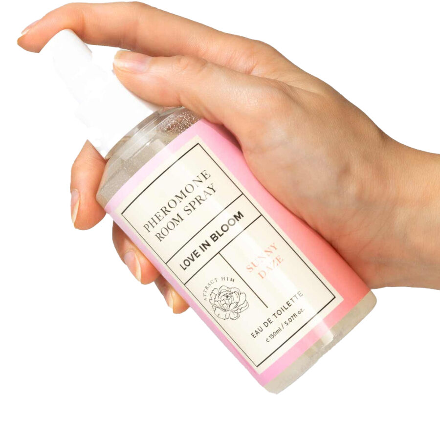 EYE OF LOVE – SPRAY DE AMBIENTE BLOOM SATIVA SUNNY DAZE 150 ML
