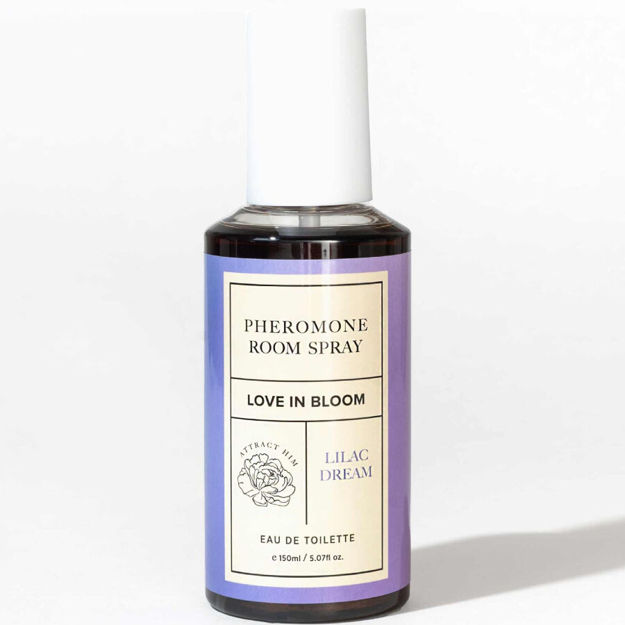 EYE OF LOVE – SPRAY DE AMBIENTE BLOOM INDICA LILAC DREAM 150 ML