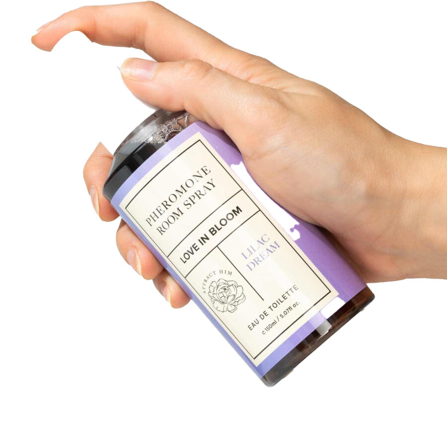 EYE OF LOVE – SPRAY DE AMBIENTE BLOOM INDICA LILAC DREAM 150 ML