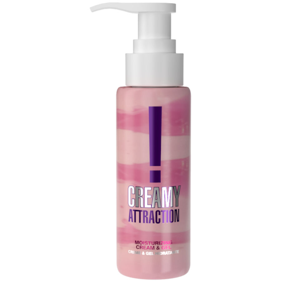LANÇAMENTOS DA INTT – CREME E GEL AFRODISÍACO 100 ML