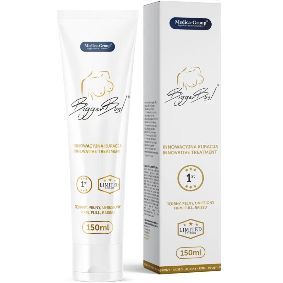 MEDICA GROUP - SÉRUM PARA AUMENTAR OS SEIOS 150 ML - Image 3