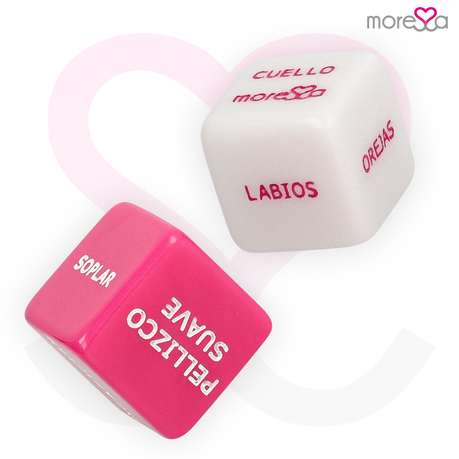 MORSSA – JOGO DE DADOS ERÓTICO ESPANHOL