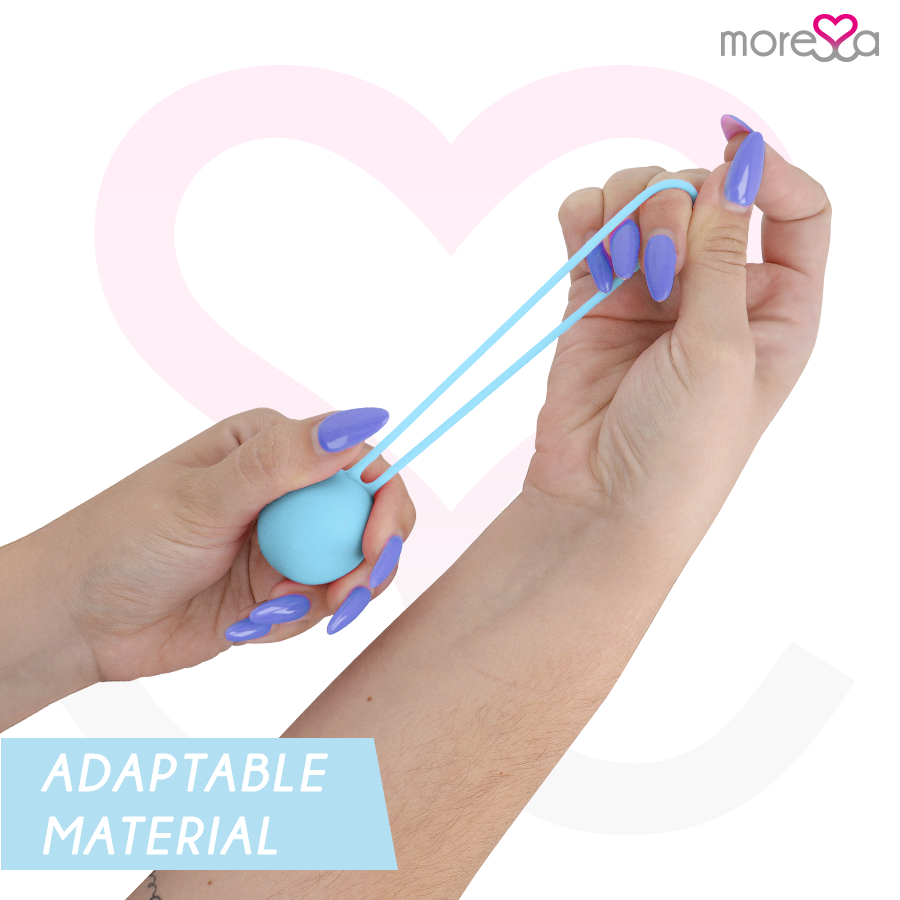 MORESSA - OSIAN ONE PREMIUM TURQUESA SILICONE - Image 3
