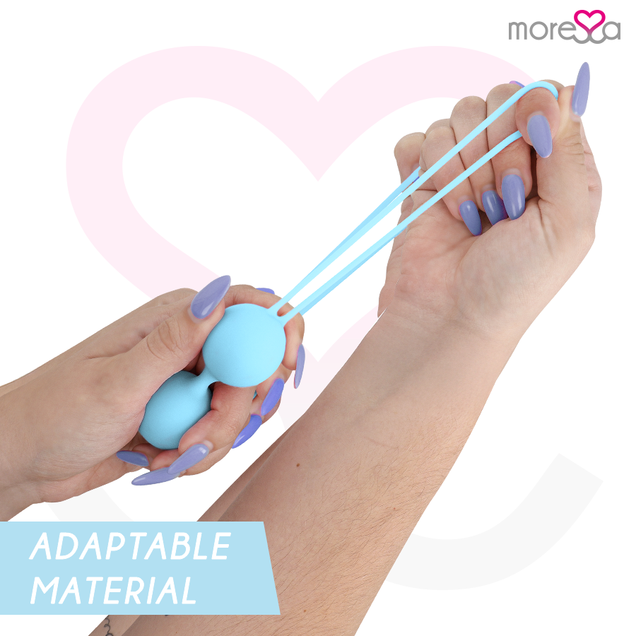 MORESSA - OSIAN TWO PREMIUM TURQUESA SILICONE - Image 3